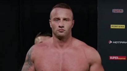 Denis Załęcki nie pojawił się na ważeniu przed High League 3. Znamy powód!