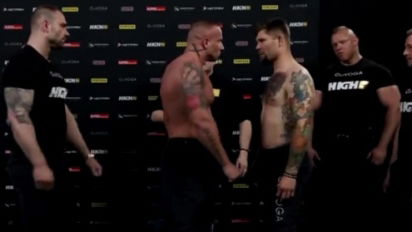 Denis Załęcki vs Don Diego - dlaczego nie doszło do walki na High League 3?