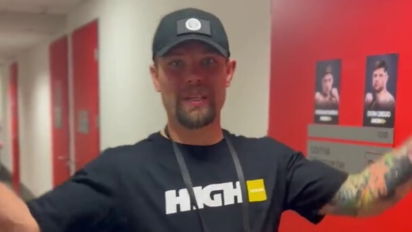 Don Diego skomentował odwołanie walki z Załęckim na High League 3