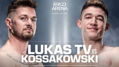 Kto wygrał walkę Lukas TV vs Kossakowski na High League 3?