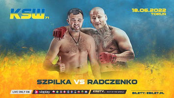 Kto wygrał walkę Szpilka vs Radczenko na KSW 71?