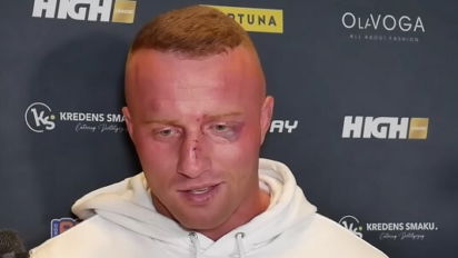 Denis Załęcki - kiedy kolejna walka zawodnika High League?