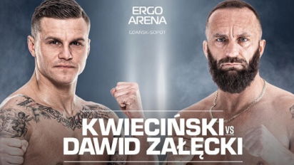 Kto wygrał walkę Kwieciński vs Dawid Załęcki na High League 3?
