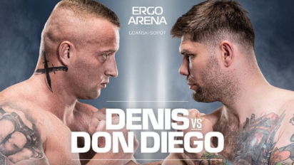 Kto wygrał walkę Denis Załęcki vs Don Diego na High League 3?