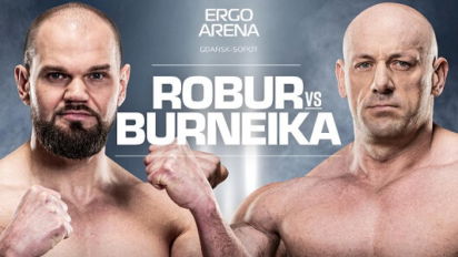 Kto wygrał walkę Robur vs Burneika na High League 3?