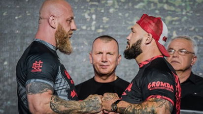 Wyniki gali Gromda 9