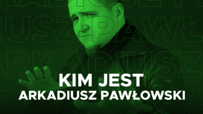 Arkadiusz Pan Pawłowski FAME MMA