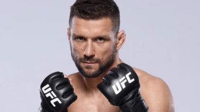 Mateusz Gamrot MMA - kariera, rekord, walki