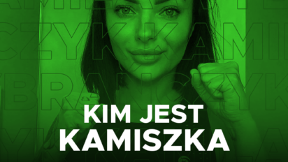 Kamila Kamiszka Wybrańczyk FAME MMA, narzeczona Artura Szpilki