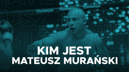Kim jest Mateusz Murański?
