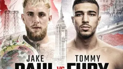 Typy na Jake Paul – Tommy Fury