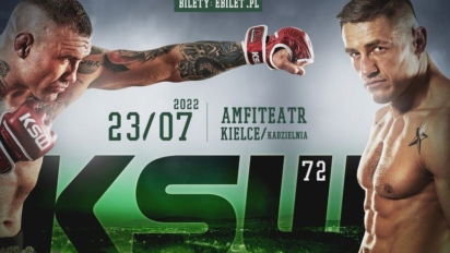 Co już wiadomo o gali KSW 72?