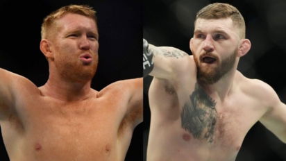 Typy na Oleksiejczuk - Alvey