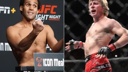 Typy na Pimblett - Leavitt