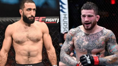 Typy na Brady - Muhammad