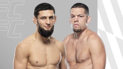 Typy na Chimaev - Diaz