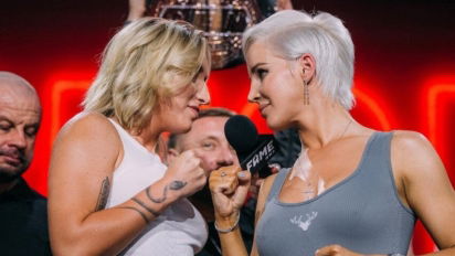 Wyniki gali FAME MMA 15