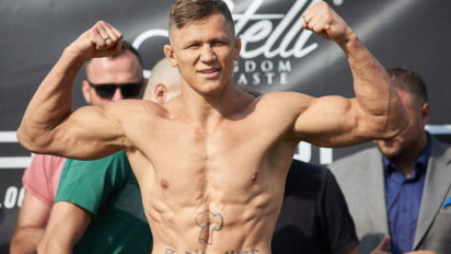 Daniel Skibiński - MMA, Rekord, Walki