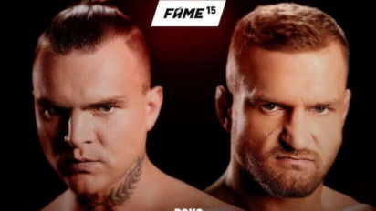 Kto wygrał walkę Sarius vs Wrzosek na FAME MMA 15?