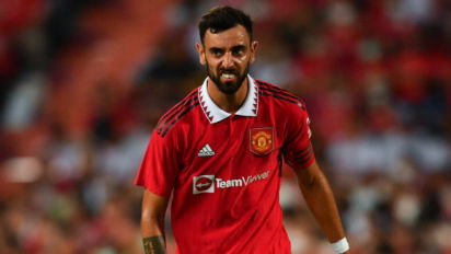Bruno Fernandes: