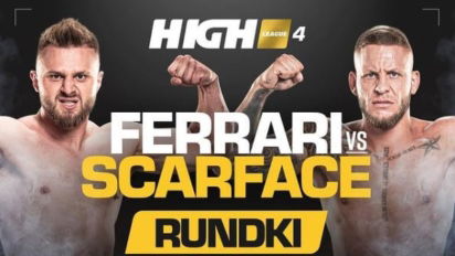 High League 4: Ferrari ruszył na rywala podczas