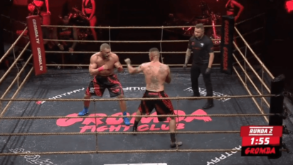 Wyniki gali Gromda 10