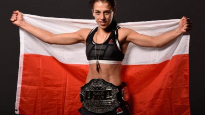 Joanna Jędrzejczyk MMA. Kim jest? Walki, zarobki, UFC