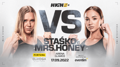 Typy na Maja Staśko vs Mrs. Honey