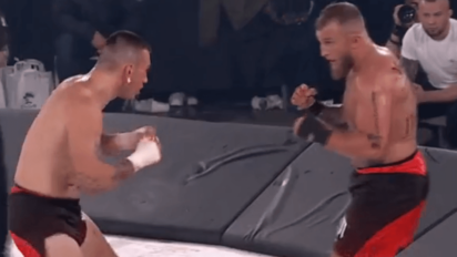 Finał Wotore 5 po krwawej walce wygrywa Bartosz