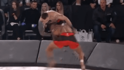 Franco Tenaglia zwycięża w międzynarodowym superfight na gali Wotore 6, pokonując Patryka Hebelę!