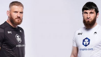 Typy na Błachowicz vs Ankalaev