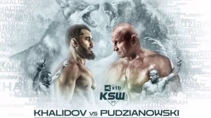 Mamed Khalidov vs Mariusz Pudzianowski zawalczą na KSW 77