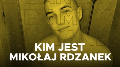 Kim jest Mikołaj Vandal Rdzanek?