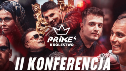 Kiedy 2 konferencja Prime Show MMA 4?