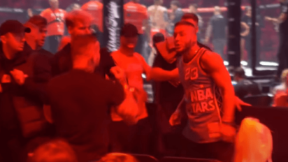 Bójka Bomby i Ambro na FAME MMA 16!