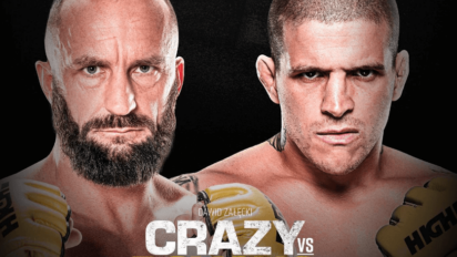 Dawid Załęcki vs Vaso Bakočević na High League 5!