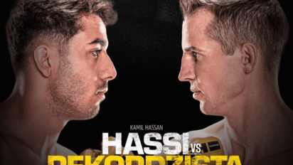 Hassan vs Sobierajski na High League 5!