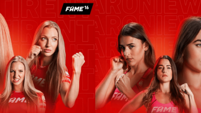 Kto wygrał walkę Martirenti vs Jaroniewska na FAME MMA 16?