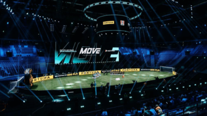 Wyniki gali Move Federation