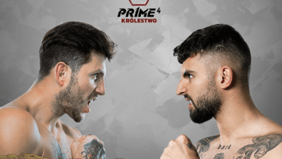 Kto wygrał walkę Sasha vs Cios na Prime Show MMA 4?