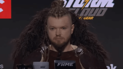 Federacje FAME MMA kończy współpracę z Sylwestrem Wardęgą!