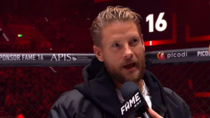 Sebastian Fabijański nowym zawodnikiem FAME MMA