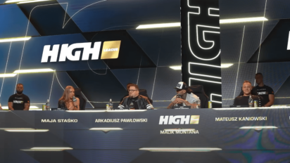 Kiedy druga konferencja High League 5?