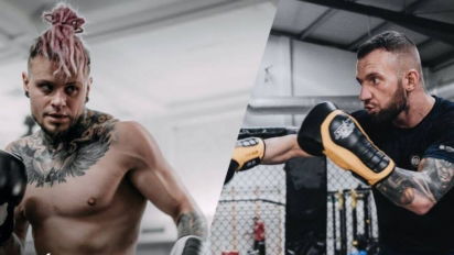 Typy na Matt Meknife vs Krycha