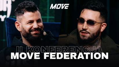 Kiedy druga konferencja Move Federation?