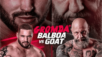 Kto wygrał walkę Balboa vs Goat na gali Gromda 11?