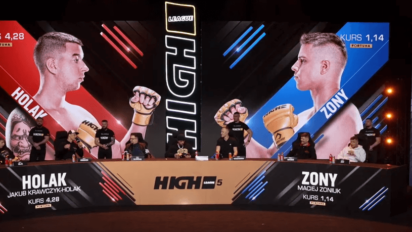 O której godzinie gala High League 5?