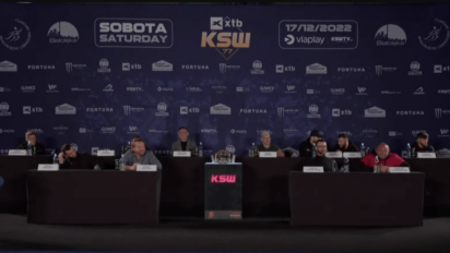 O której zaczyna się KSW 77? Godzina Rozpoczęcia i harmonogram gali