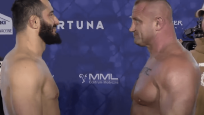 Khalidov vs Pudzianowski - o której godzinie jest walka?