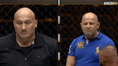 Marcin Najman vs Jacek Murański na High League 6!